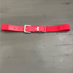 Red belt
